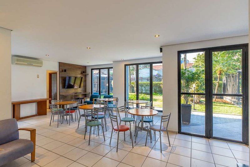 Apartamento a venda - Pompeia - 1 suíte 80m² Guiara São Paulo - 