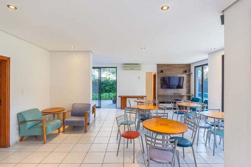 Apartamento a venda - Pompeia - 1 suíte 80m² Guiara São Paulo - 