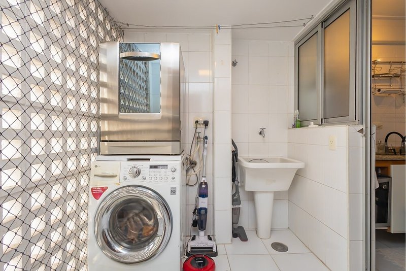 Apartamento a venda - Pinheiros - 2 dormitórios 79m² Simão Álvares São Paulo - 