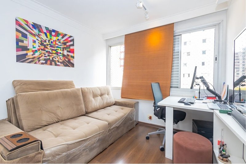 Apartamento a venda - Pinheiros - 2 dormitórios 79m² Simão Álvares São Paulo - 