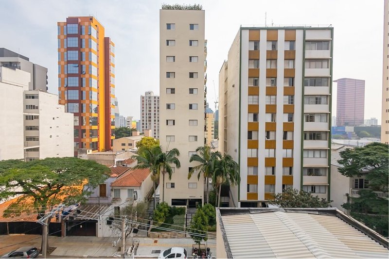 Apartamento a venda - Pinheiros - 2 dormitórios 79m² Simão Álvares São Paulo - 