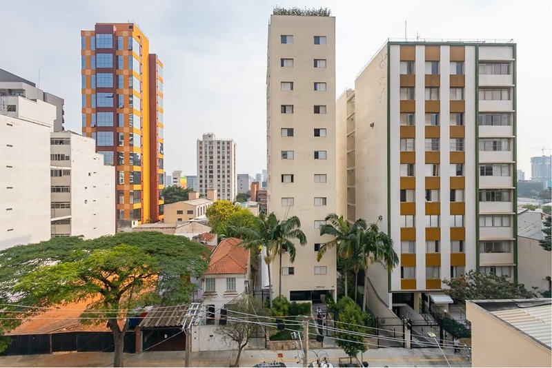 Apartamento a venda - Pinheiros - 2 dormitórios 79m² Simão Álvares São Paulo - 