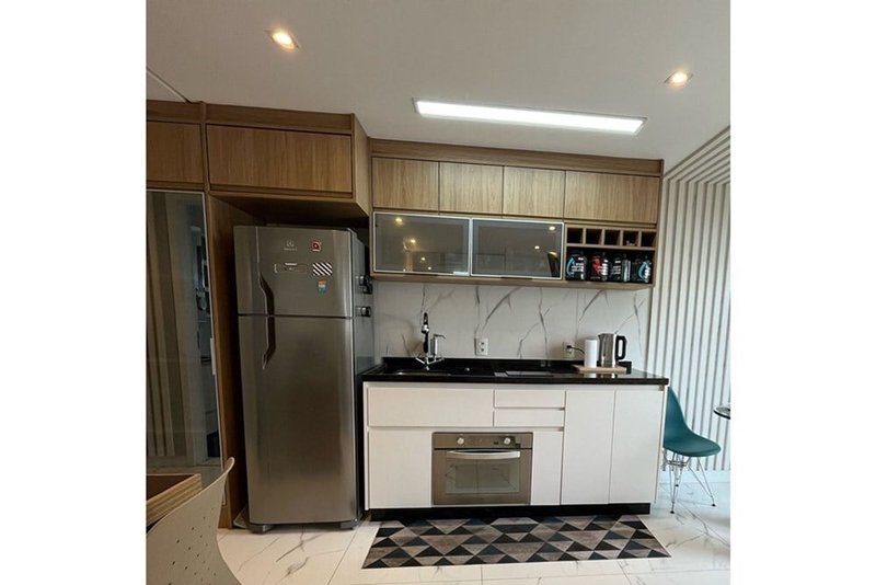Studio a venda - Indianópolis - 1 dormitório 33m² dos Carinás São Paulo - 