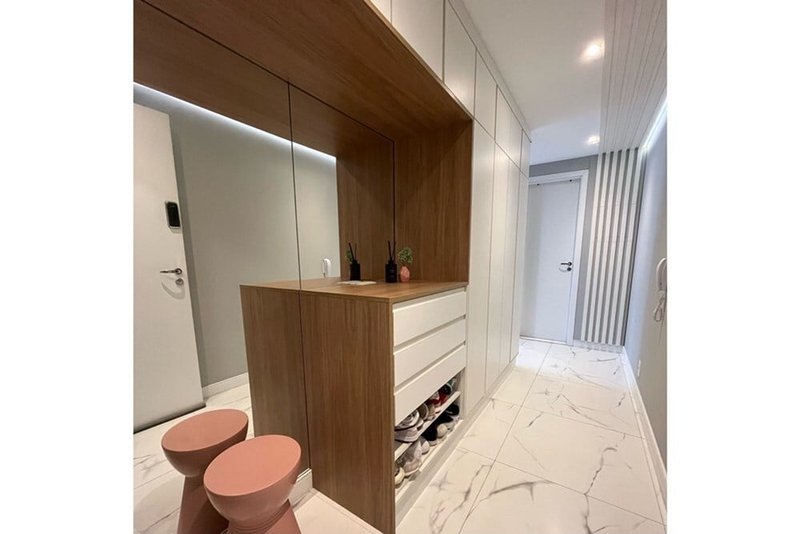 Studio a venda - Indianópolis - 1 dormitório 33m² dos Carinás São Paulo - 