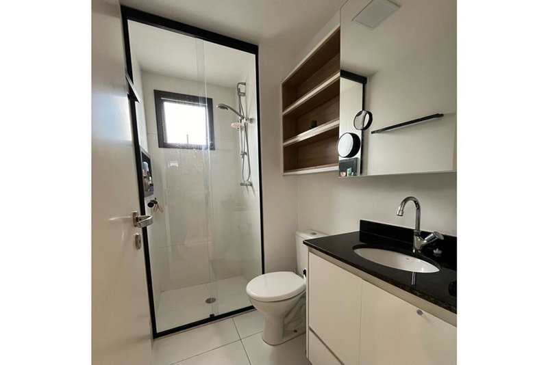 Studio a venda - Indianópolis - 1 dormitório 33m² dos Carinás São Paulo - 