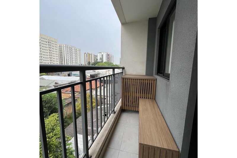Studio a venda - Indianópolis - 1 dormitório 33m² dos Carinás São Paulo - 