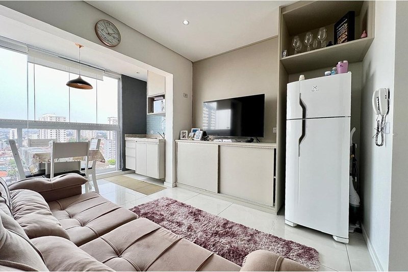 Apartamento a venda - Ipiranga -  1 dormitório 38m² Nazaré São Paulo - 