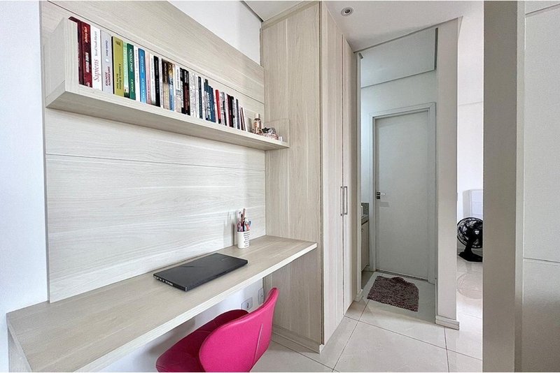 Apartamento a venda - Ipiranga -  1 dormitório 38m² Nazaré São Paulo - 