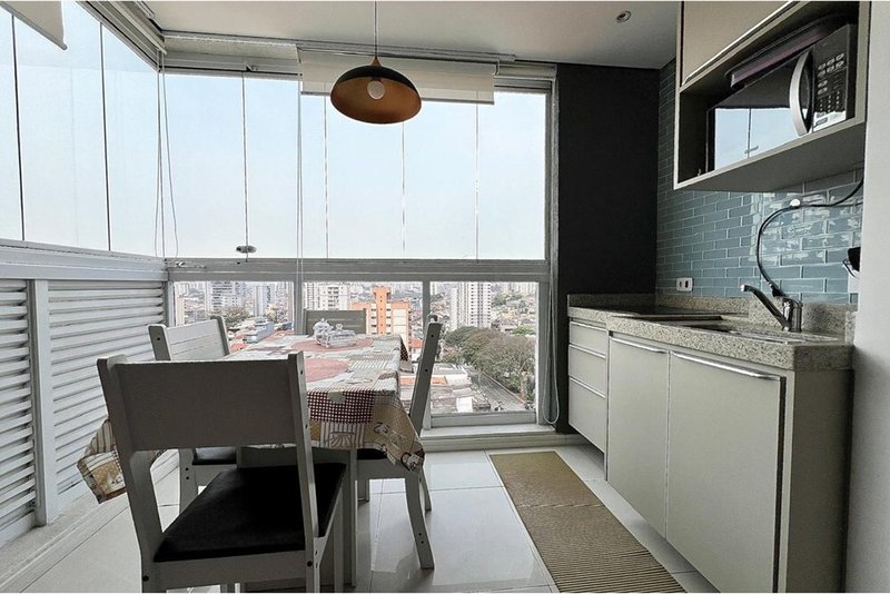 Apartamento a venda - Ipiranga -  1 dormitório 38m² Nazaré São Paulo - 