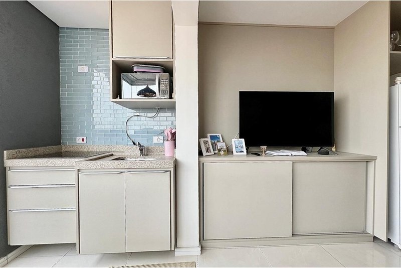 Apartamento a venda - Ipiranga -  1 dormitório 38m² Nazaré São Paulo - 