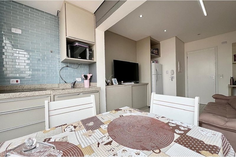 Apartamento a venda - Ipiranga -  1 dormitório 38m² Nazaré São Paulo - 