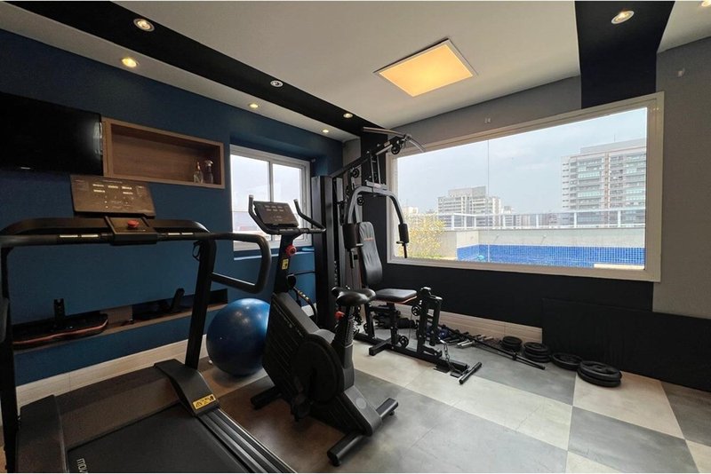 Apartamento a venda - Ipiranga -  1 dormitório 38m² Nazaré São Paulo - 