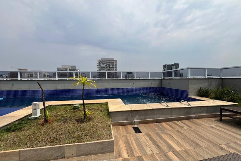 Apartamento a venda - Ipiranga -  1 dormitório 38m² Nazaré São Paulo - 