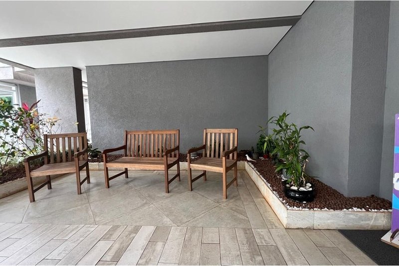 Apartamento a venda - Ipiranga -  1 dormitório 38m² Nazaré São Paulo - 