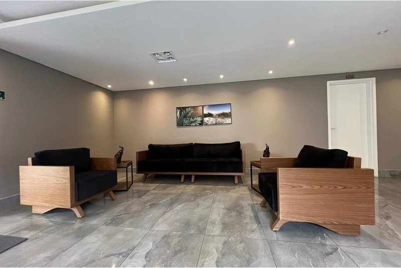 Apartamento a venda - Ipiranga -  1 dormitório 38m² Nazaré São Paulo - 