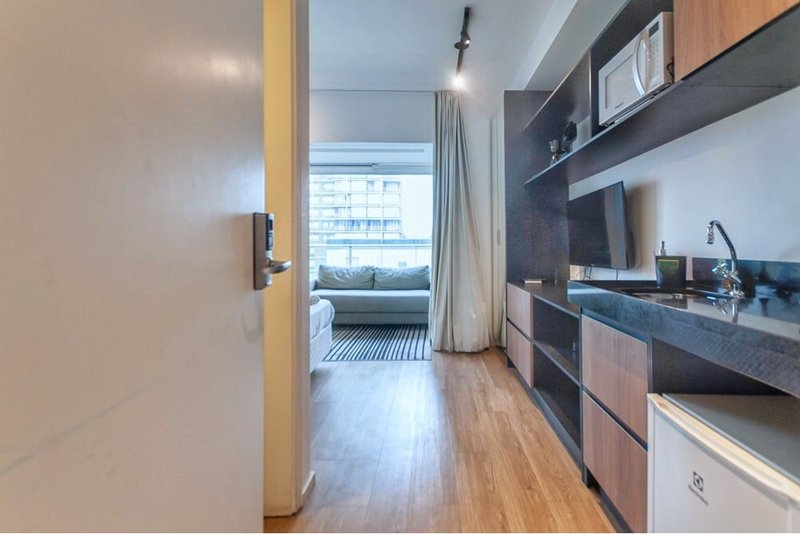 Studio a venda - Perdizes - 1 dormitório 24m² Turiassu São Paulo - 