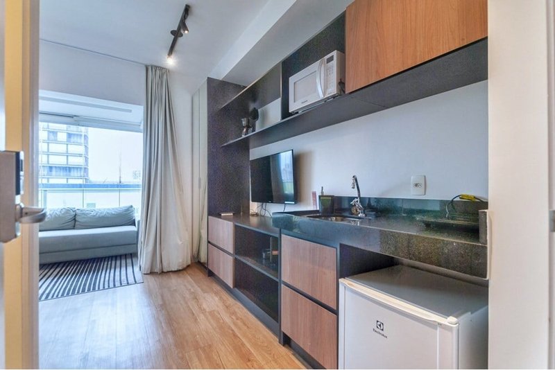 Studio a venda - Perdizes - 1 dormitório 24m² Turiassu São Paulo - 