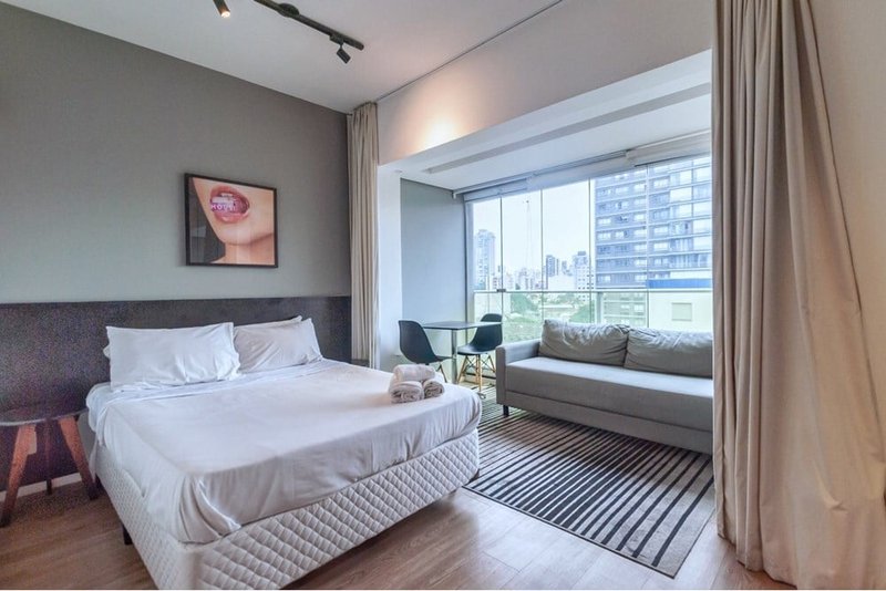 Studio a venda - Perdizes - 1 dormitório 24m² Turiassu São Paulo - 