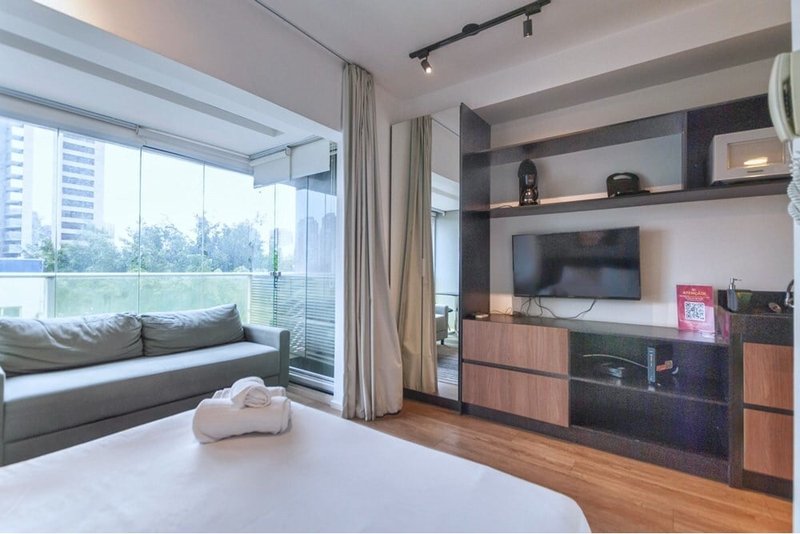 Studio a venda - Perdizes - 1 dormitório 24m² Turiassu São Paulo - 