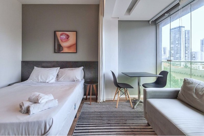 Studio a venda - Perdizes - 1 dormitório 24m² Turiassu São Paulo - 