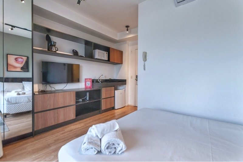 Studio a venda - Perdizes - 1 dormitório 24m² Turiassu São Paulo - 