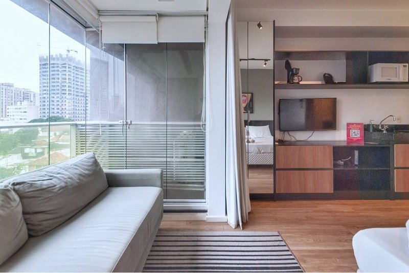 Studio a venda - Perdizes - 1 dormitório 24m² Turiassu São Paulo - 