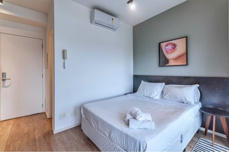Studio a venda - Perdizes - 1 dormitório 24m² Turiassu São Paulo - 