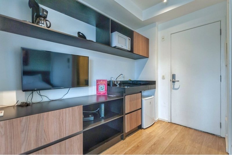 Studio a venda - Perdizes - 1 dormitório 24m² Turiassu São Paulo - 