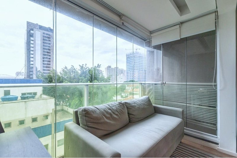 Studio a venda - Perdizes - 1 dormitório 24m² Turiassu São Paulo - 