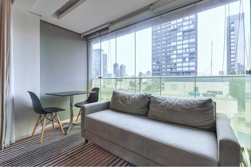Studio a venda - Perdizes - 1 dormitório 24m² Turiassu São Paulo - 