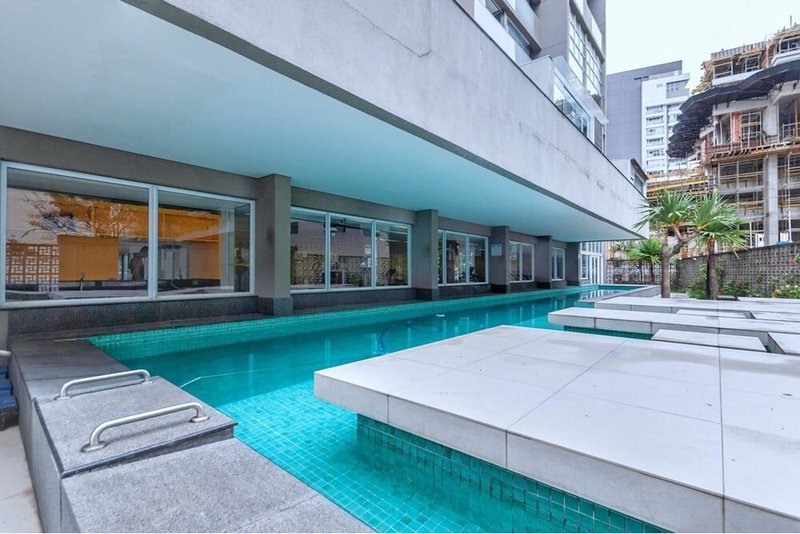 Studio a venda - Perdizes - 1 dormitório 24m² Turiassu São Paulo - 