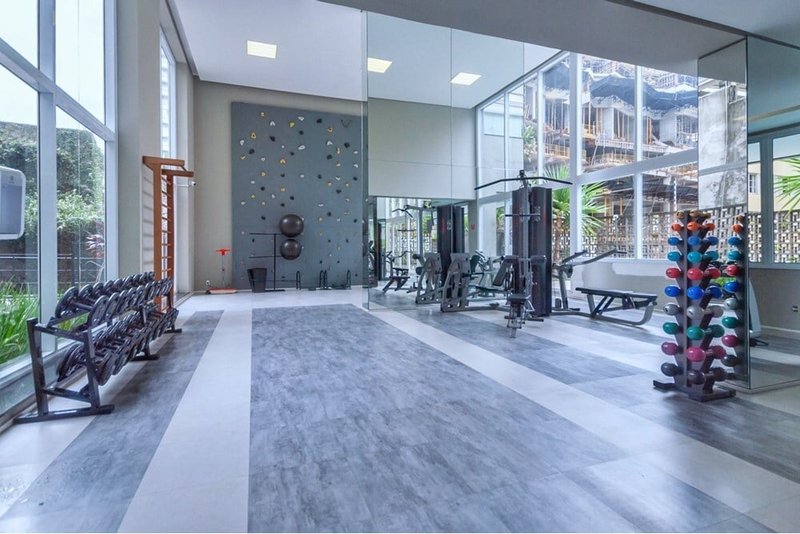 Studio a venda - Perdizes - 1 dormitório 24m² Turiassu São Paulo - 