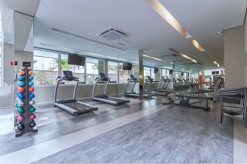 Studio a venda - Perdizes - 1 dormitório 24m² Turiassu São Paulo - 
