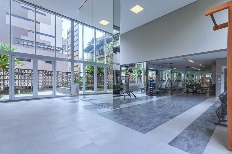 Studio a venda - Perdizes - 1 dormitório 24m² Turiassu São Paulo - 