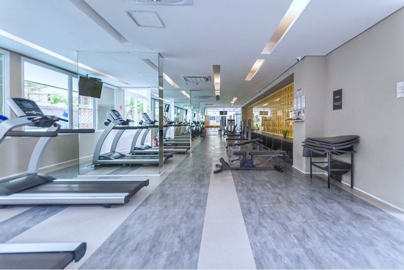 Studio a venda - Perdizes - 1 dormitório 24m² Turiassu São Paulo - 