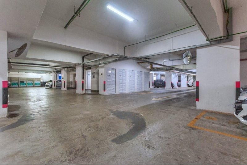Studio a venda - Perdizes - 1 dormitório 24m² Turiassu São Paulo - 