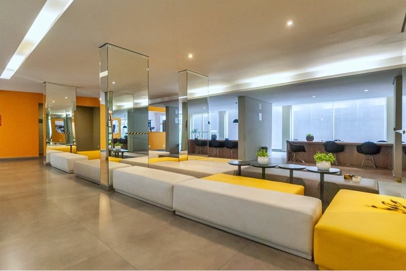 Studio a venda - Perdizes - 1 dormitório 24m² Turiassu São Paulo - 