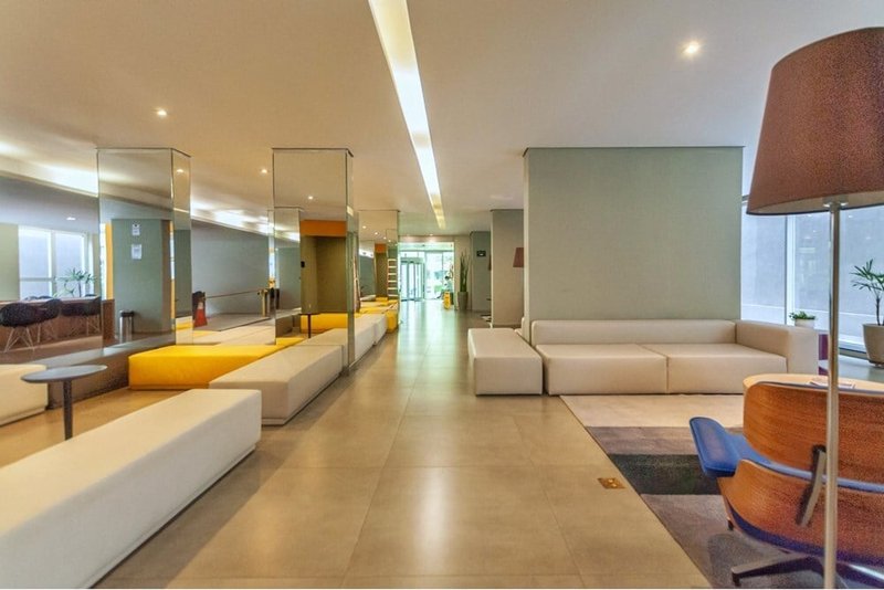 Studio a venda - Perdizes - 1 dormitório 24m² Turiassu São Paulo - 