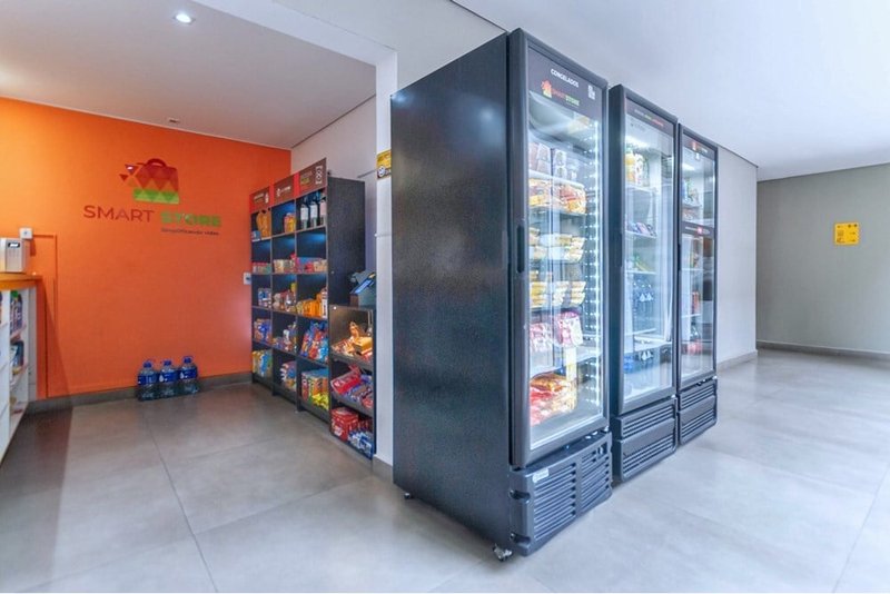Studio a venda - Perdizes - 1 dormitório 24m² Turiassu São Paulo - 
