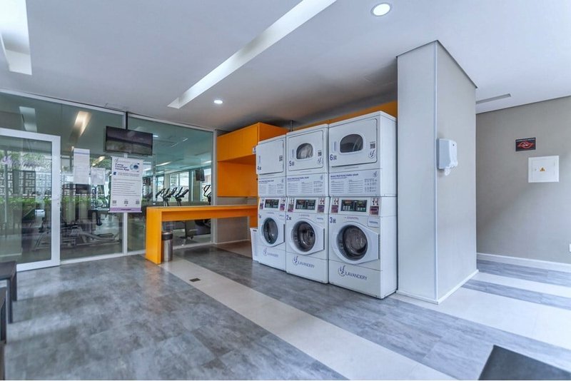 Studio a venda - Perdizes - 1 dormitório 24m² Turiassu São Paulo - 