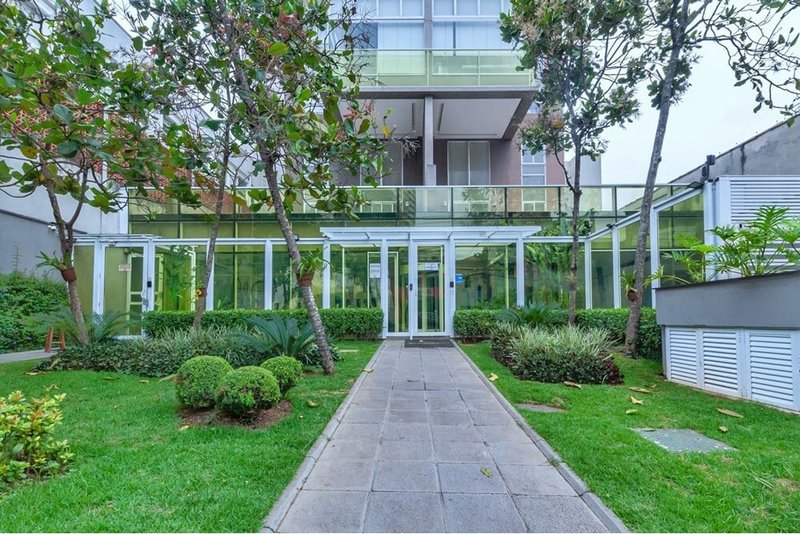 Studio a venda - Perdizes - 1 dormitório 24m² Turiassu São Paulo - 