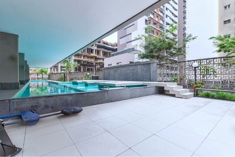 Studio a venda - Perdizes - 1 dormitório 24m² Turiassu São Paulo - 
