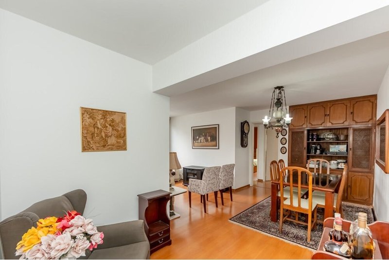 Apartamento a venda - Vila Clementino - 2 dormitórios 83m² Dr Bacelar São Paulo - 