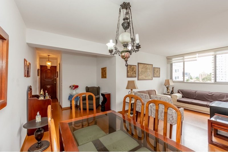 Apartamento a venda - Vila Clementino - 2 dormitórios 83m² Dr Bacelar São Paulo - 