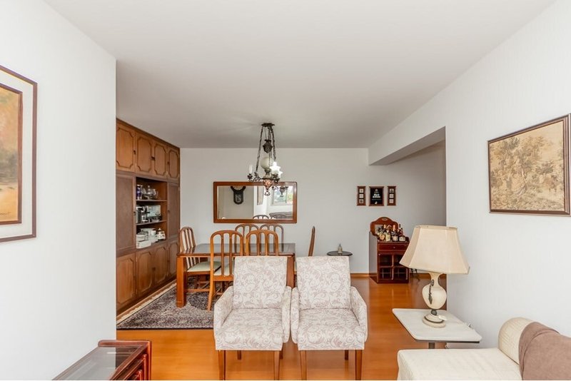 Apartamento a venda - Vila Clementino - 2 dormitórios 83m² Dr Bacelar São Paulo - 