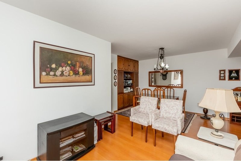 Apartamento a venda - Vila Clementino - 2 dormitórios 83m² Dr Bacelar São Paulo - 