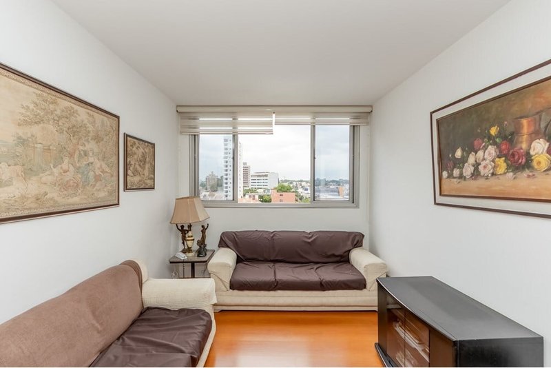 Apartamento a venda - Vila Clementino - 2 dormitórios 83m² Dr Bacelar São Paulo - 