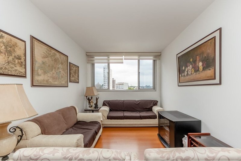 Apartamento a venda - Vila Clementino - 2 dormitórios 83m² Dr Bacelar São Paulo - 
