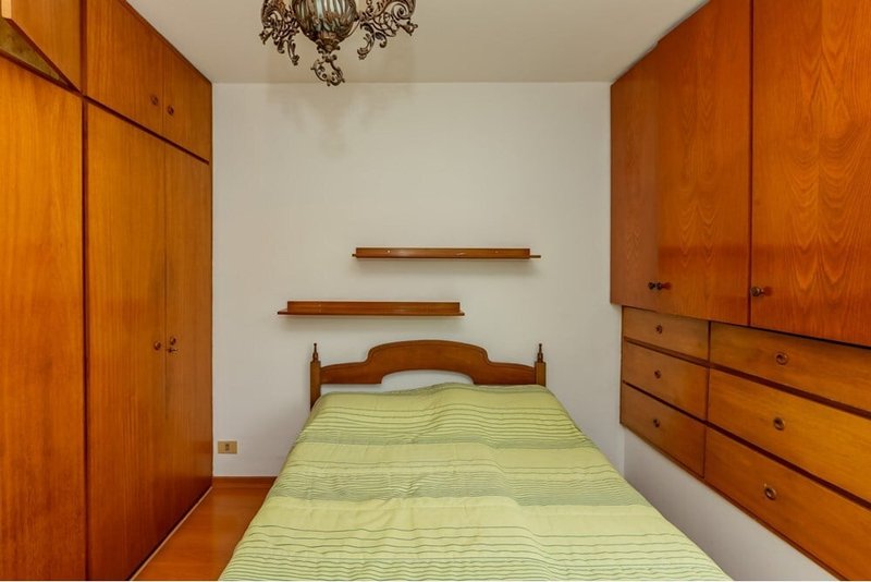 Apartamento a venda - Vila Clementino - 2 dormitórios 83m² Dr Bacelar São Paulo - 