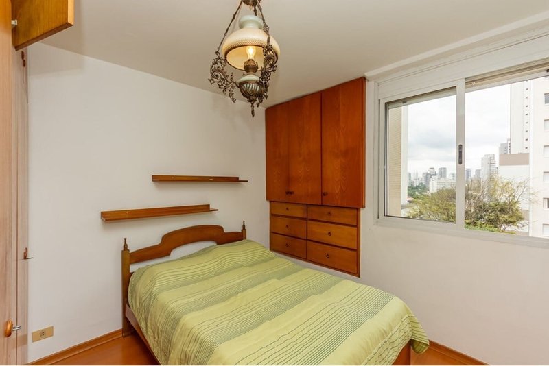 Apartamento a venda - Vila Clementino - 2 dormitórios 83m² Dr Bacelar São Paulo - 
